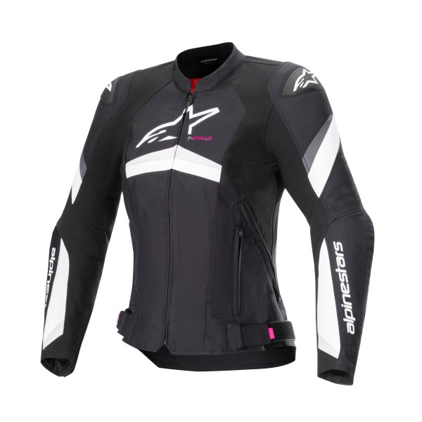 Alpinestars Alpinestars Stella T-Gp Plus R V4 JKT B/W